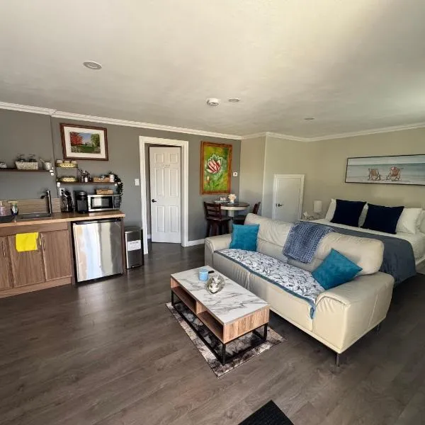 Emmas place, готель у місті Галіфакс