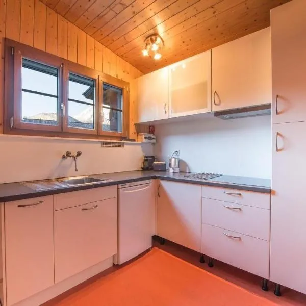 Viesnīca Apartment Erlebnishof Ming by Interhome pilsētā Lungerne