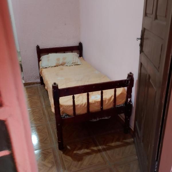 Hostel beira da lagoa