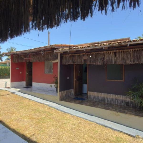 Pousada Villa Maria Corumbau