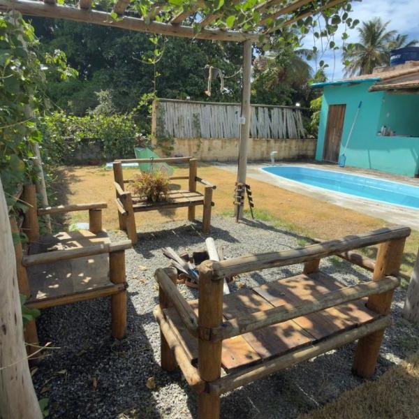 Pousada Villa Maria Corumbau - Foto 4
