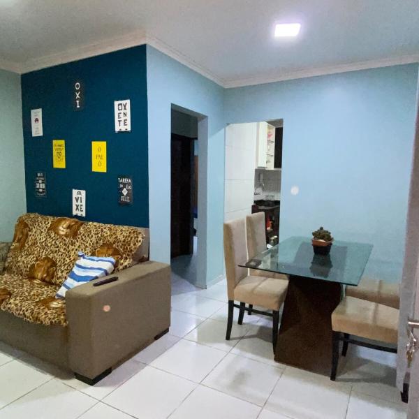 Full house Wi-Fi Garage 2 km from Bessa Beach