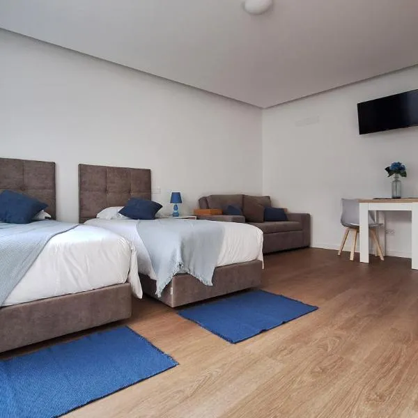 AzoreanStar Accommodations, hotel in Ponta Delgada