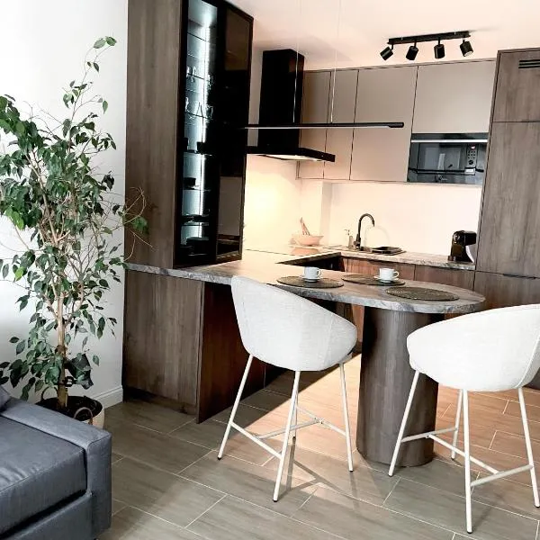 Stobrawa premium 2, hotel i Kluczbork