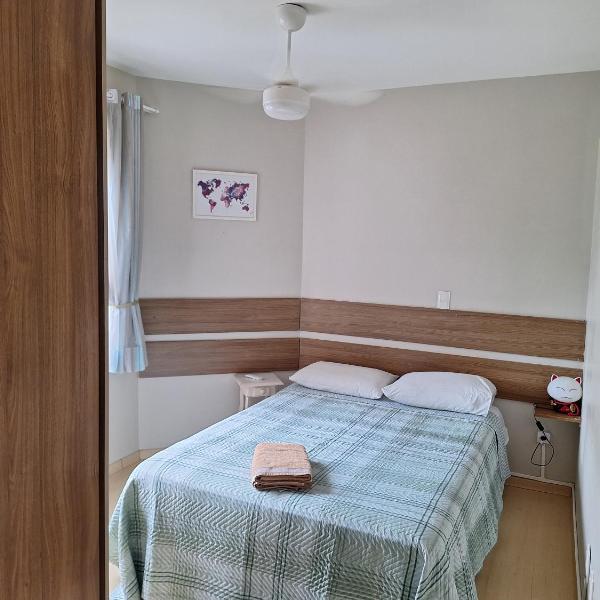 Flat aconchegante próximo à FURB e Vila Germânica - Foto 2
