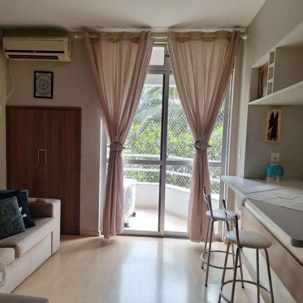 Flat aconchegante próximo à FURB e Vila Germânica - Foto 4