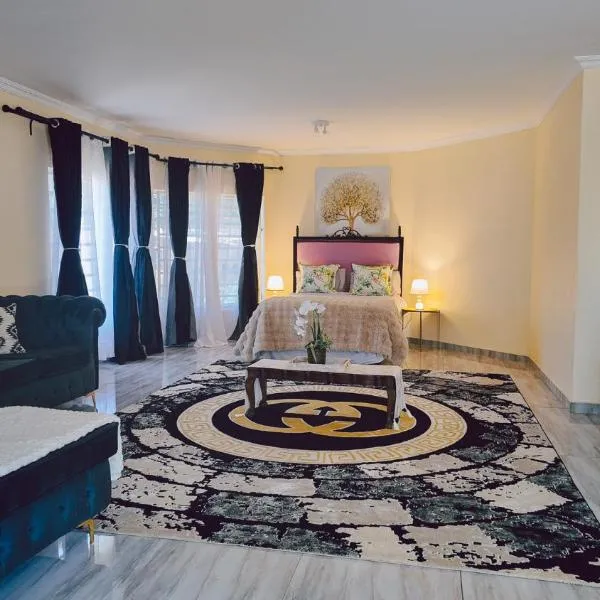 L a Grande deluxe, Hotel in Benoni
