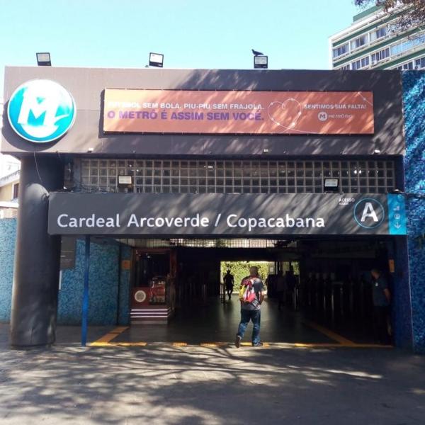 Curta o carnaval no coração de Copacabana - Foto 4