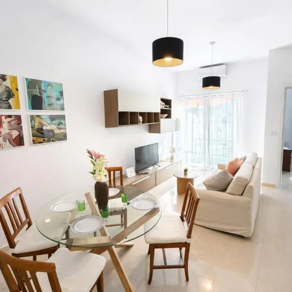 Twin Apartment, Hotel in St Julian's