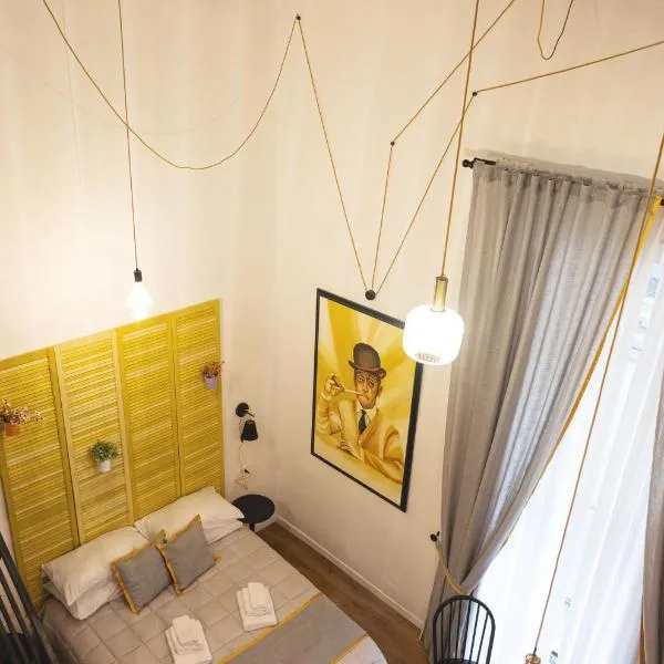 B&B Vico Giganti, hôtel à Naples
