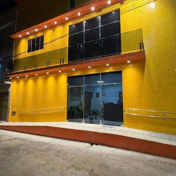 Pousada Rafael, hotell Juazeiro do Nortes