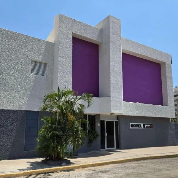 Hotel Itto Acapulco, hotel v Acapulcu