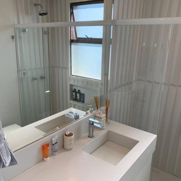 Apartamento espetacular frente mar na Barra - Foto 3