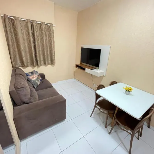Apartamento Império das Marés: Paracuru'da bir otel