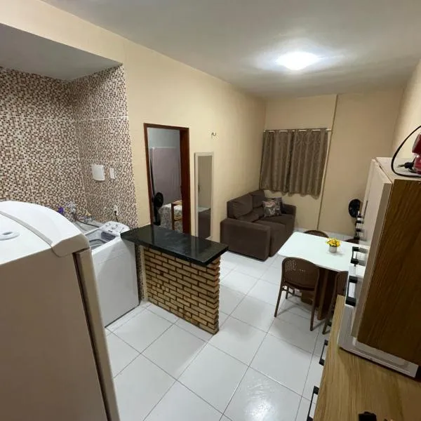 Apartamento Império das Marés, hôtel à Paracuru