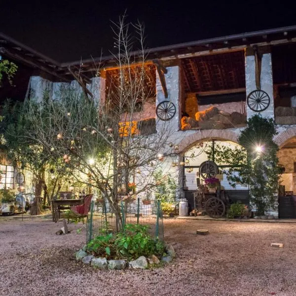 Corte dei Brut, hotel v destinaci Gavirate