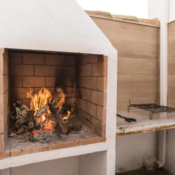 Casa Abilio Rodenas, hotel em Alborea