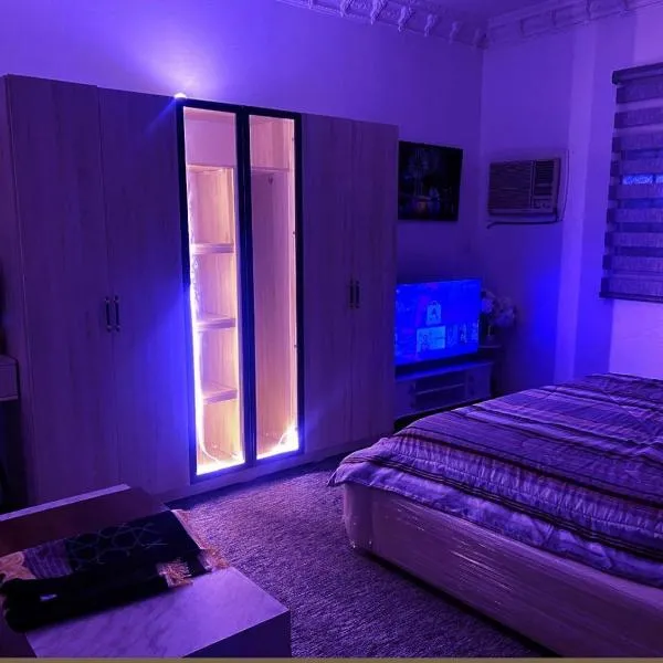 استوديو 104, Hotel in Tabuk