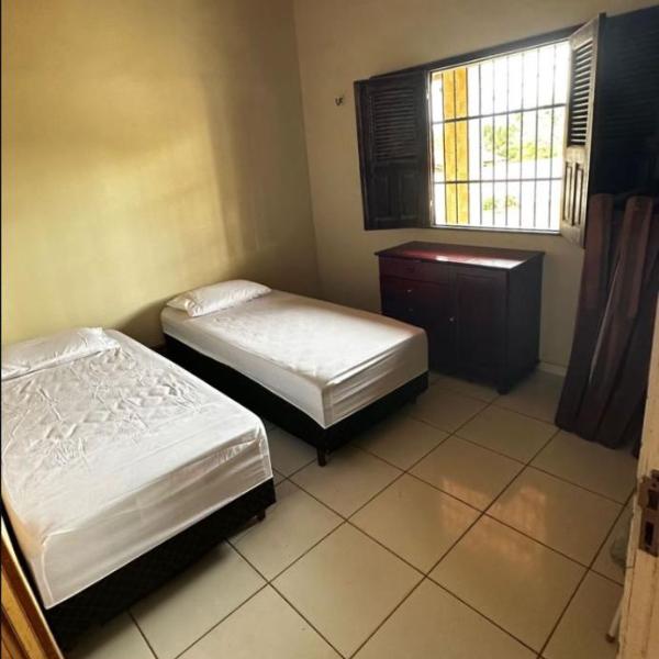 Casas de Praia do Coqueiro com AR e varandas - Foto 2