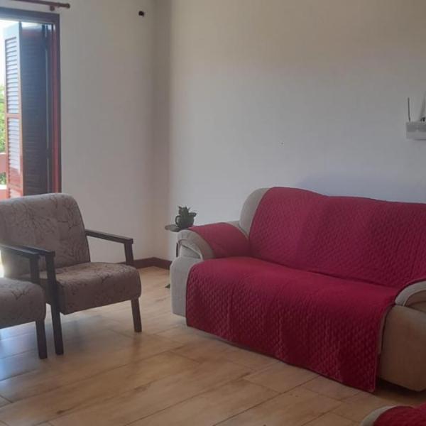 Apartamento bem localizado