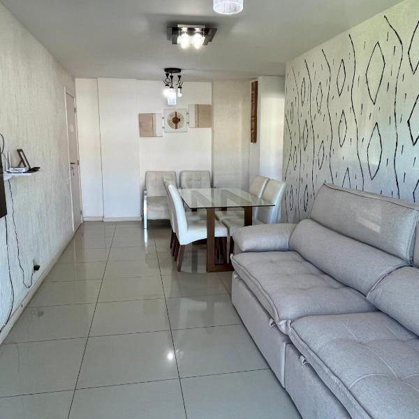 Prainha Temporada - Vista Mar, 2 Quartos e Lazer Completo - Foto 2