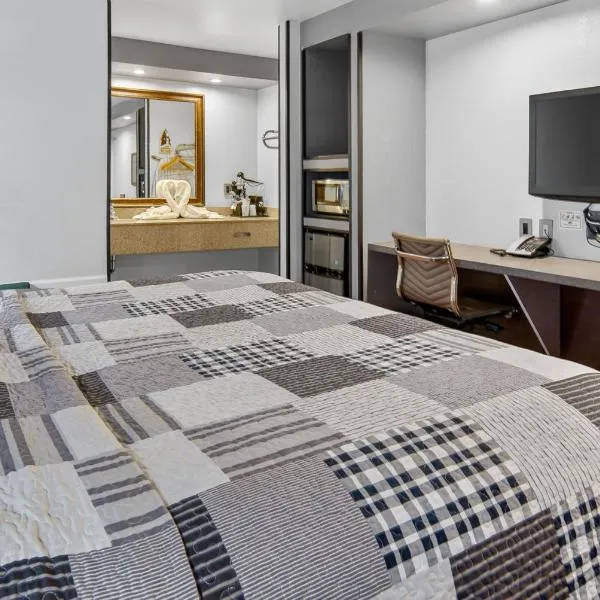 12 Oaks Hotel, hotel di Tyler