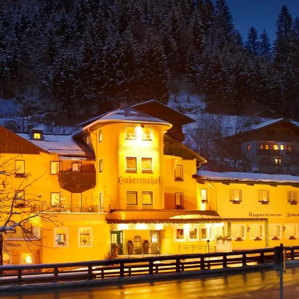 Hotel Hubertushof, hotel em Flachau
