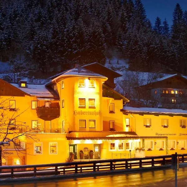 Hotel Hubertushof, hotel en Flachau