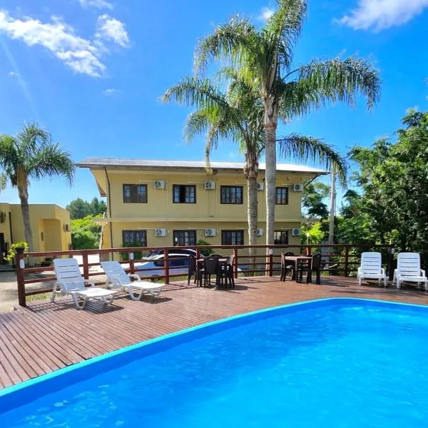 Pousada Samburá، فندق في غاروبابا