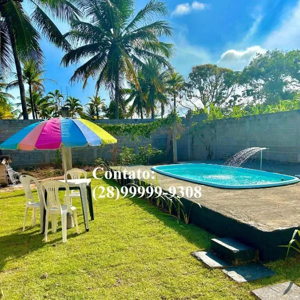 CasadaKassia – hotel w mieście Itapemirim