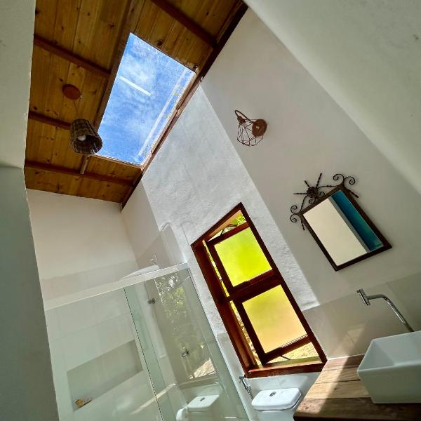 Viver a Ilha Loft 95m Mar- Santa Tereza - Foto 3
