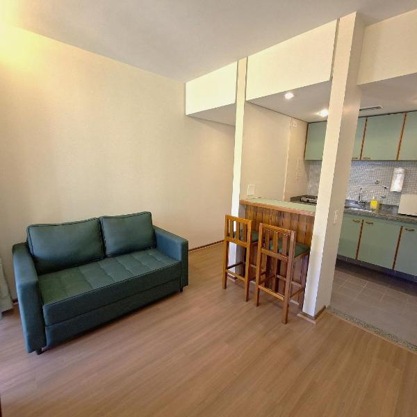 Vintage Ibirapuera | Flat Retrô em Moema - Foto 5
