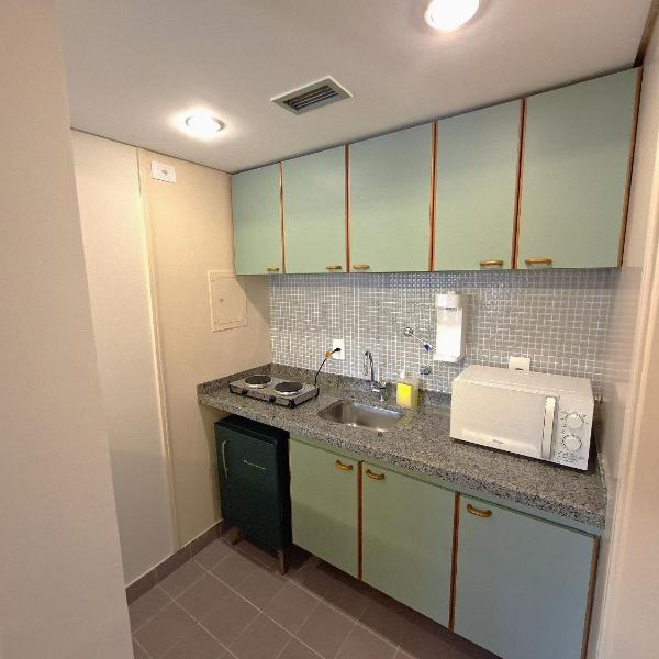 Vintage Ibirapuera | Flat Retrô em Moema - Foto 3