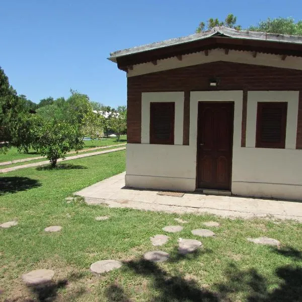 Chalet 1 Dormitorio Kallpa – hotel w mieście Santiago del Estero