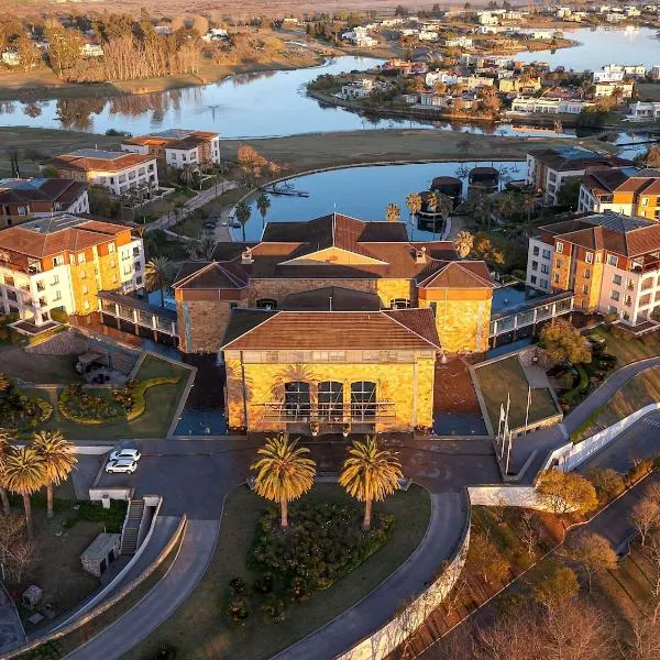 Sofitel La Reserva Cardales, hotel v destinaci Río Luján