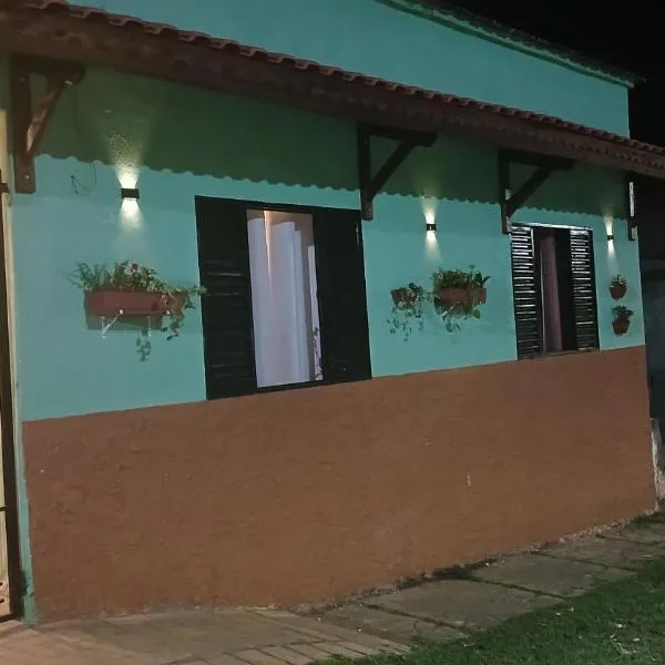 Doce lar de sobradinho, hotel en São Thomé das Letras