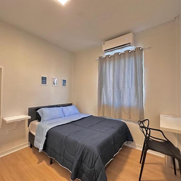 New 2-Bedroom Apartment Florianópolis Well Located