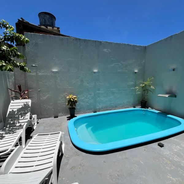 Casa para temporada em Prado-Ba
