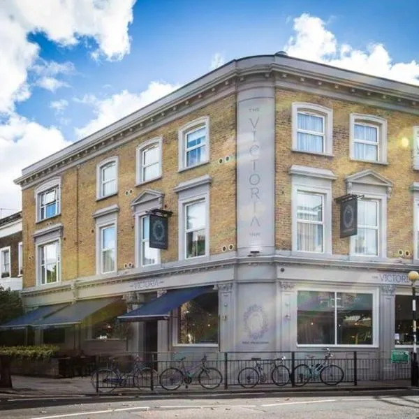 ビクトリア イン（Victoria Inn）、ロンドンのホテル