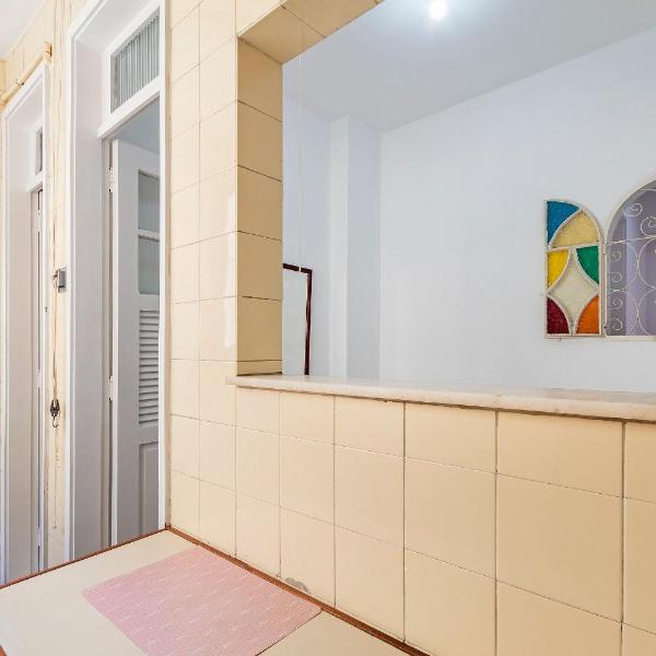 Apartamento a 2 min da Praia de Copacabana - B1205 - Foto 3