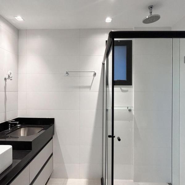 Lindo Studio Com Vista para Cidade - Foto 3