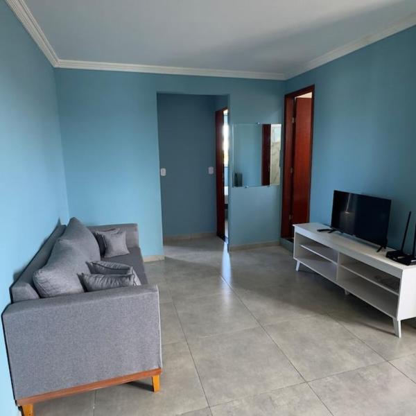 Casa nova! Terceiro andar