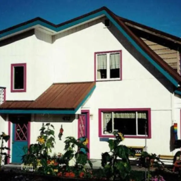MobyDick Hostel โรงแรมในซูเวิร์ด