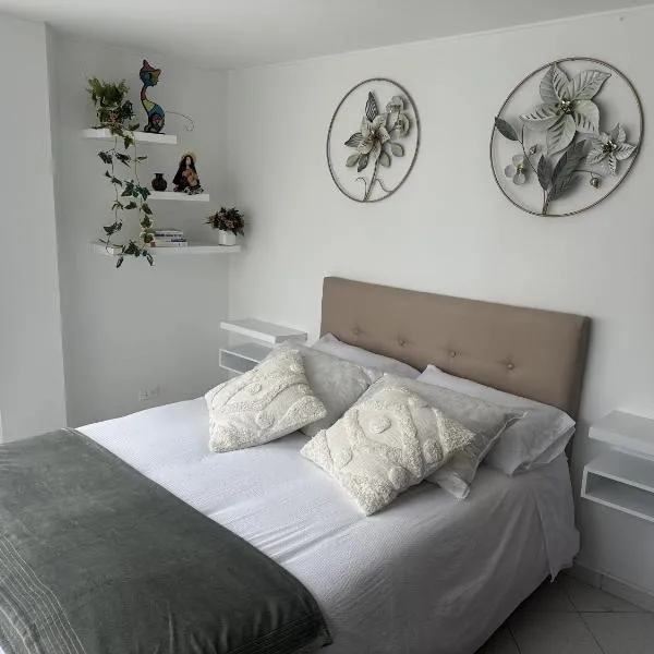 Siga Sumercé: Duitama'da bir otel