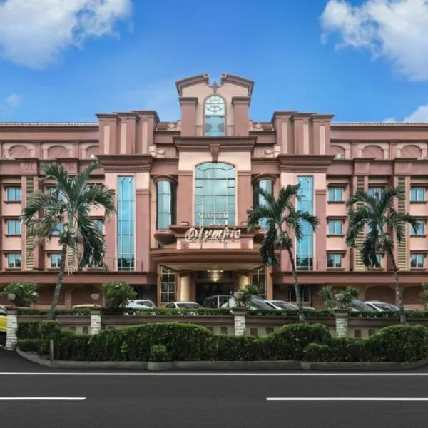 Olympic Hotel Jakarta, hotel en Yakarta