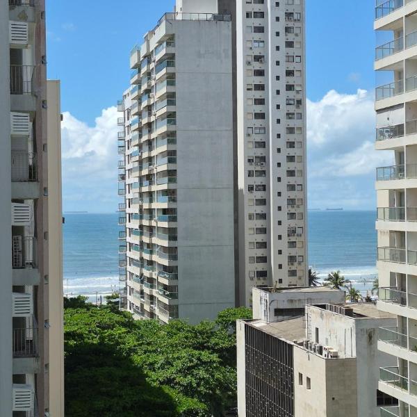 Pitangueiras Sea View - 3 minutes from the Beach