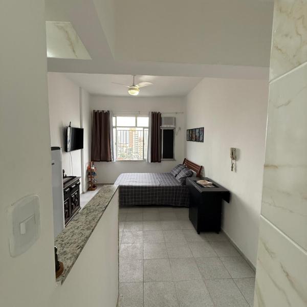 Excelente flat coração da Lapa - Foto 2