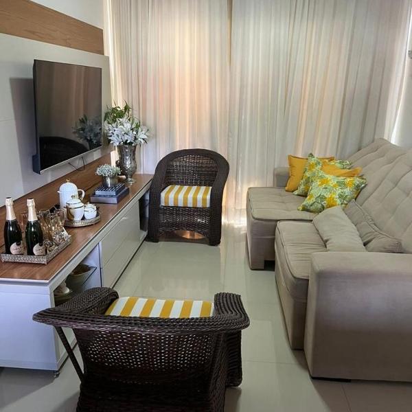 apartamento taperapuan garden residence