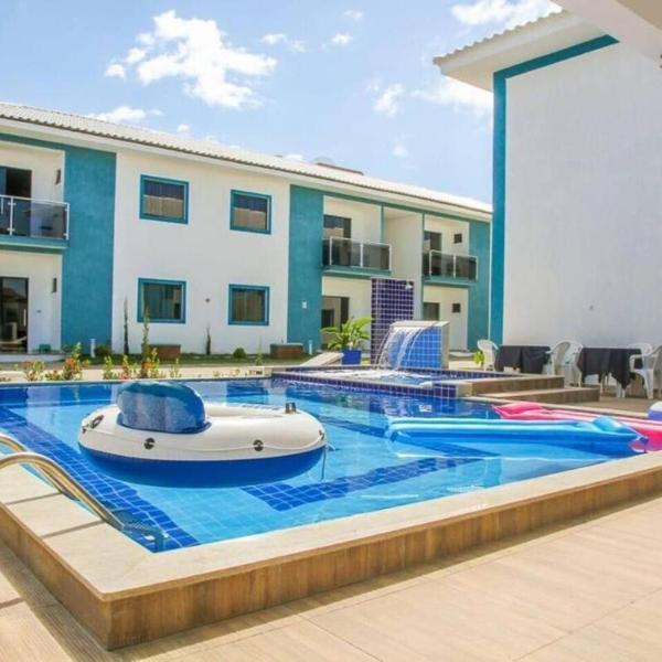apartamento taperapuan garden residence - Foto 4