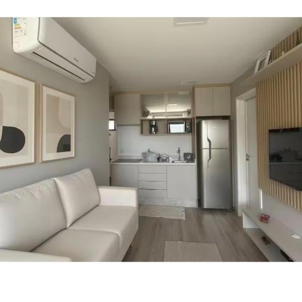 Apartamento Moderno no Champagnat Mercês